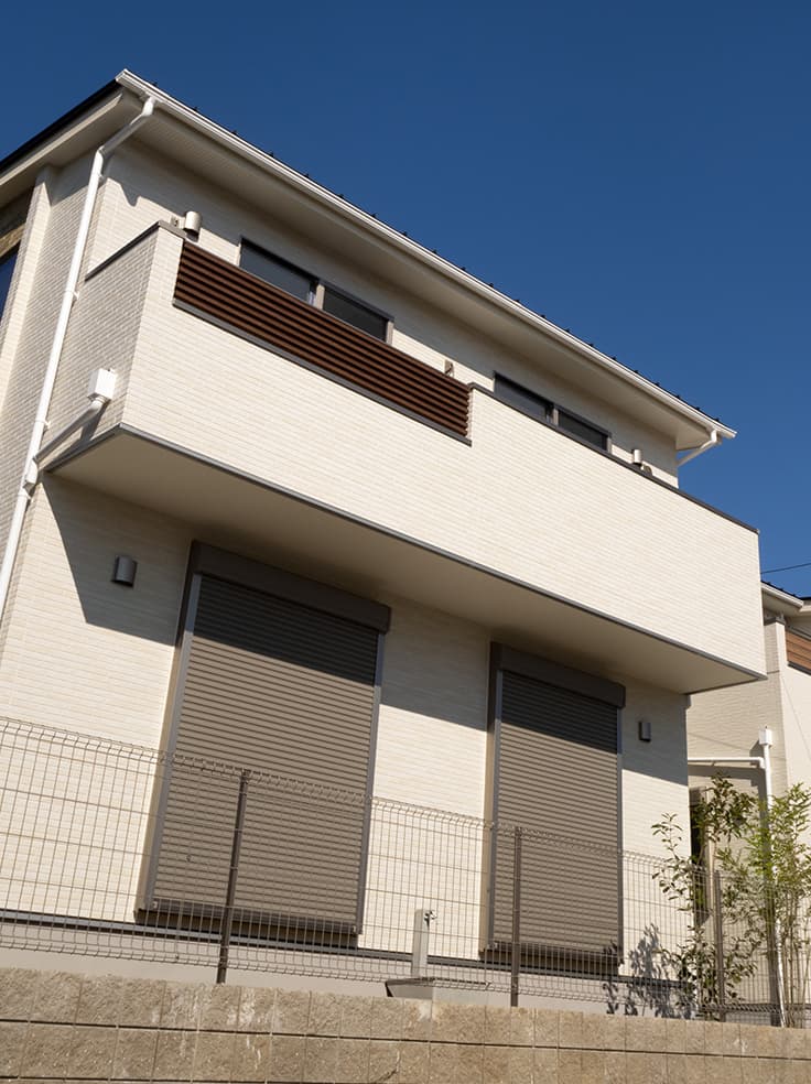 戸建住宅