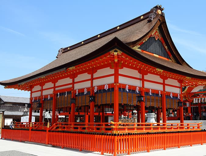 社寺仏閣
